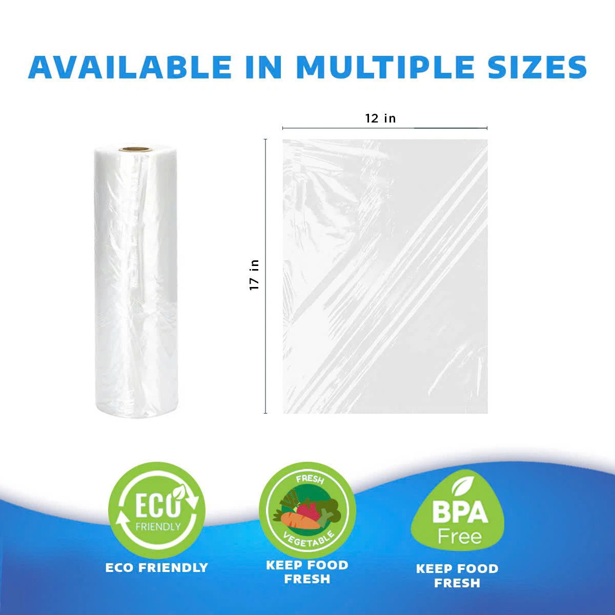 4 Rolls Stretch Wrap Film - photo 4