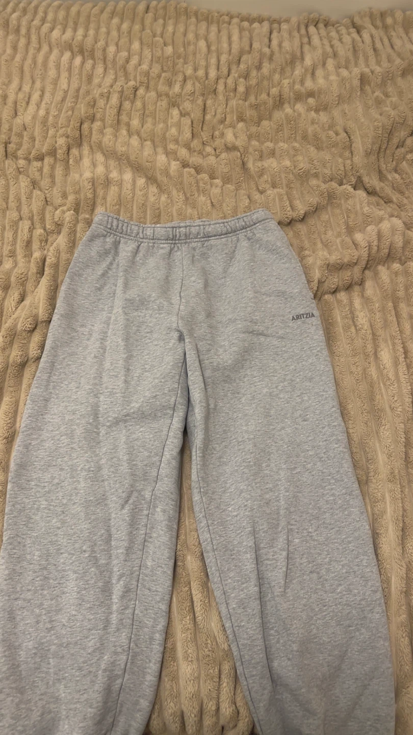 Aritzia Grey Sweatpants