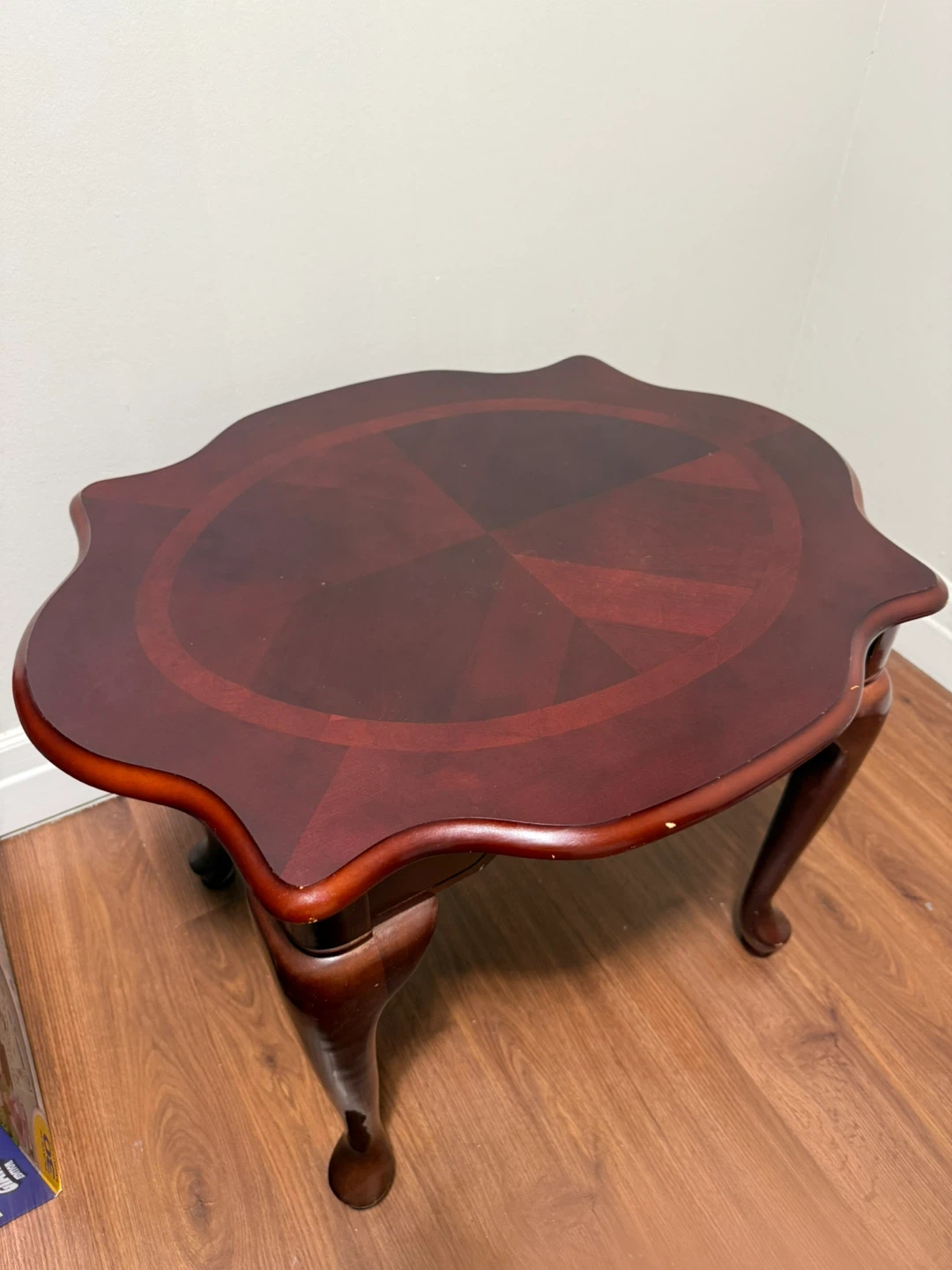 Vintage Accent Table
