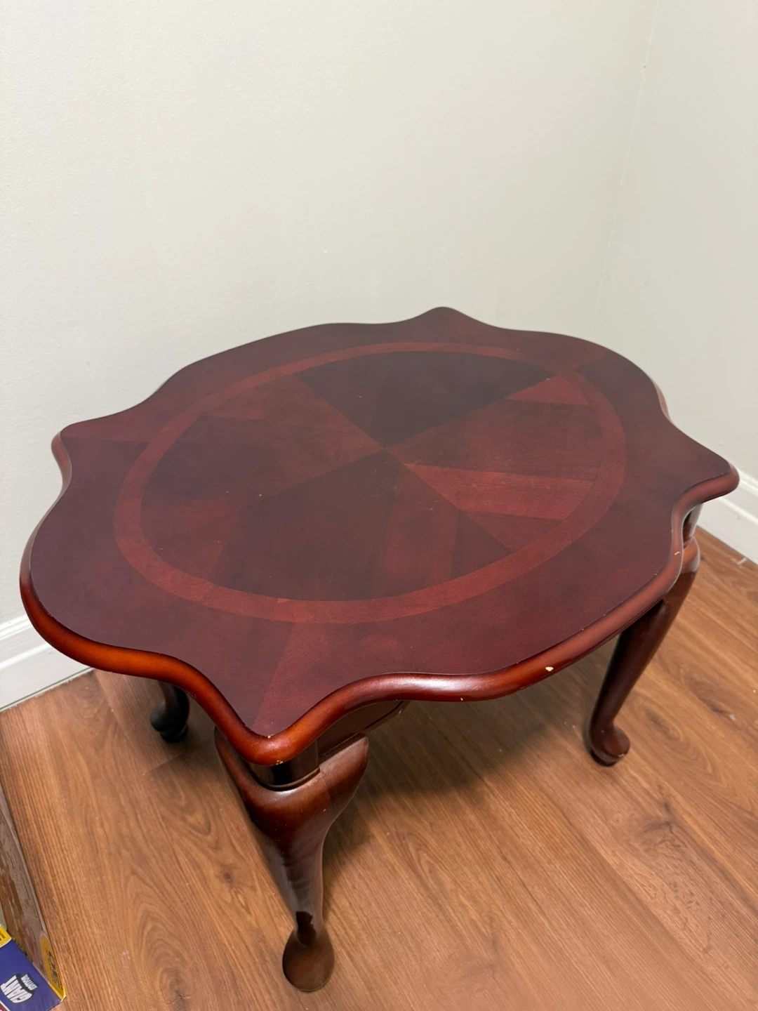 Vintage Accent Table - photo 2