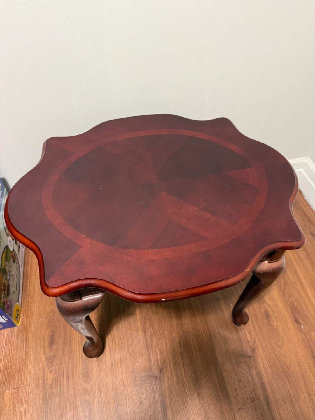 Vintage Accent Table - photo 3