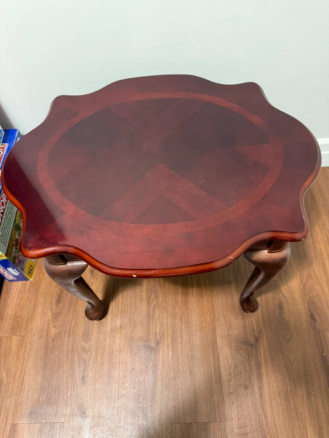 Vintage Accent Table - photo 4