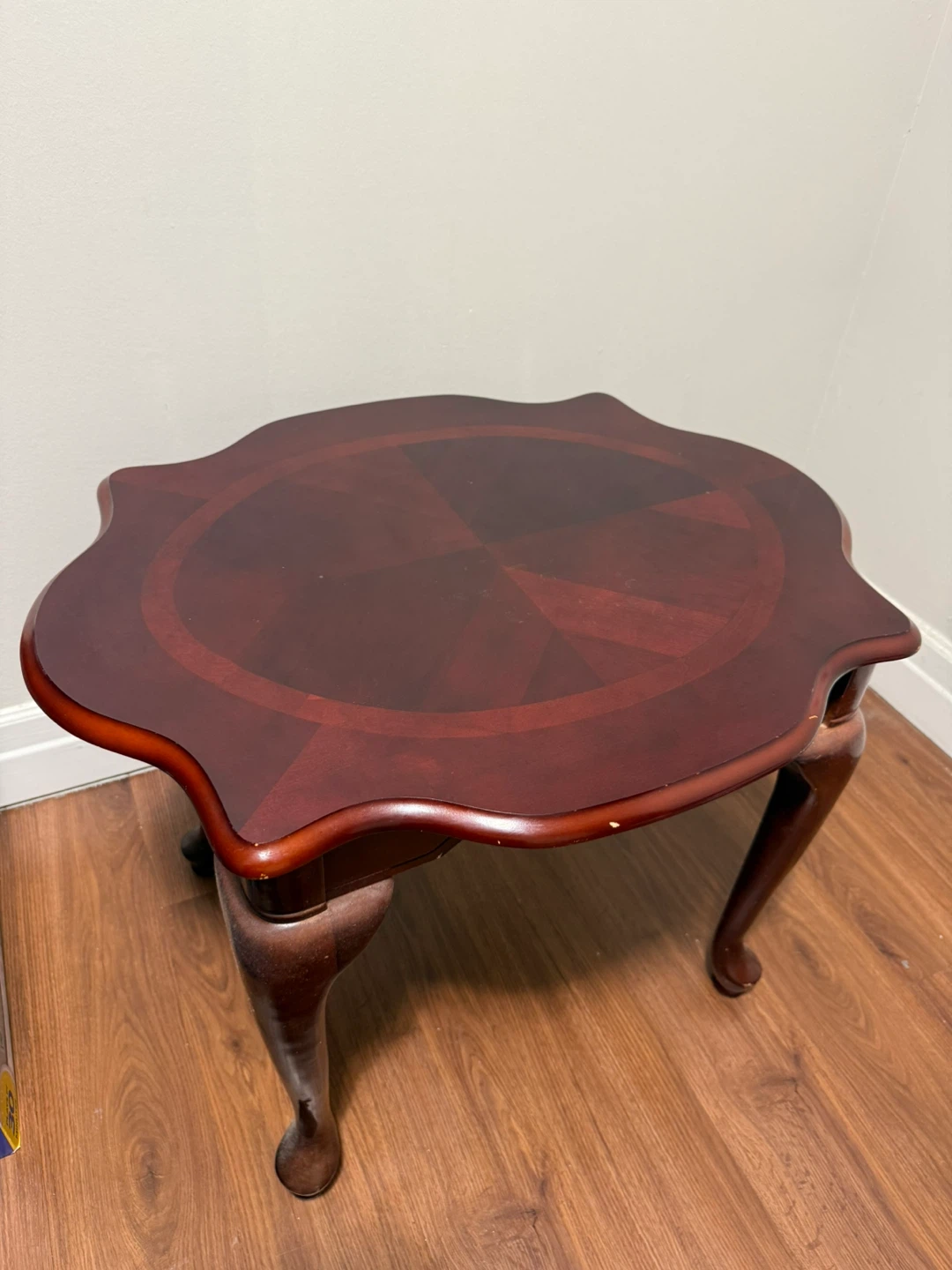 Vintage Accent Table - photo 5