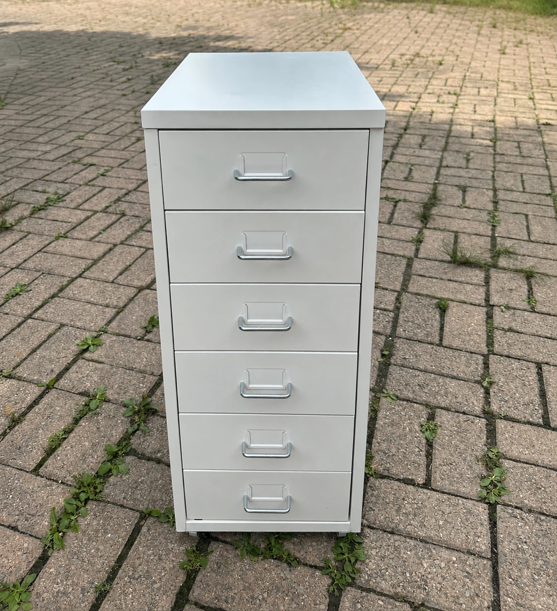 IKEA HELMER 5-Drawer Unit on Wheels - like 🆕