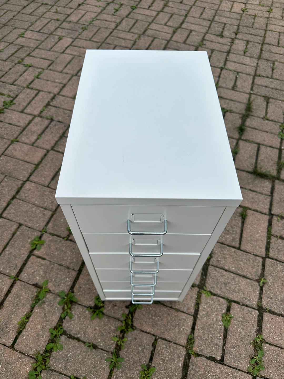 IKEA HELMER 5-Drawer Unit on Wheels - like 🆕 - photo 2
