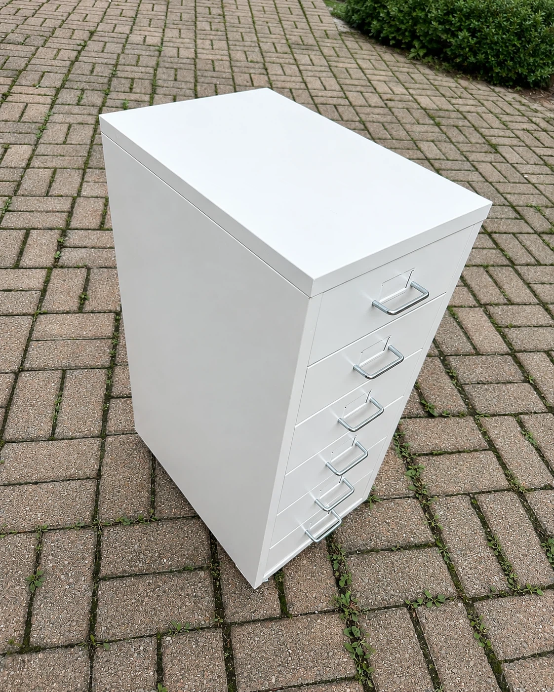 IKEA HELMER 5-Drawer Unit on Wheels - like 🆕 - photo 3
