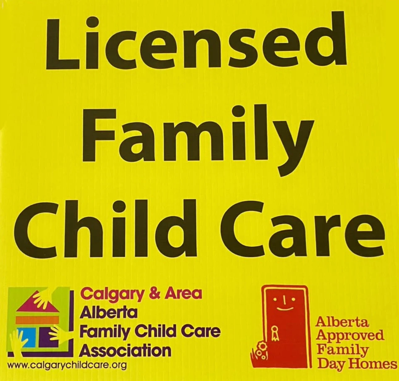 Licensed Family Child Care in Saddle-ridge