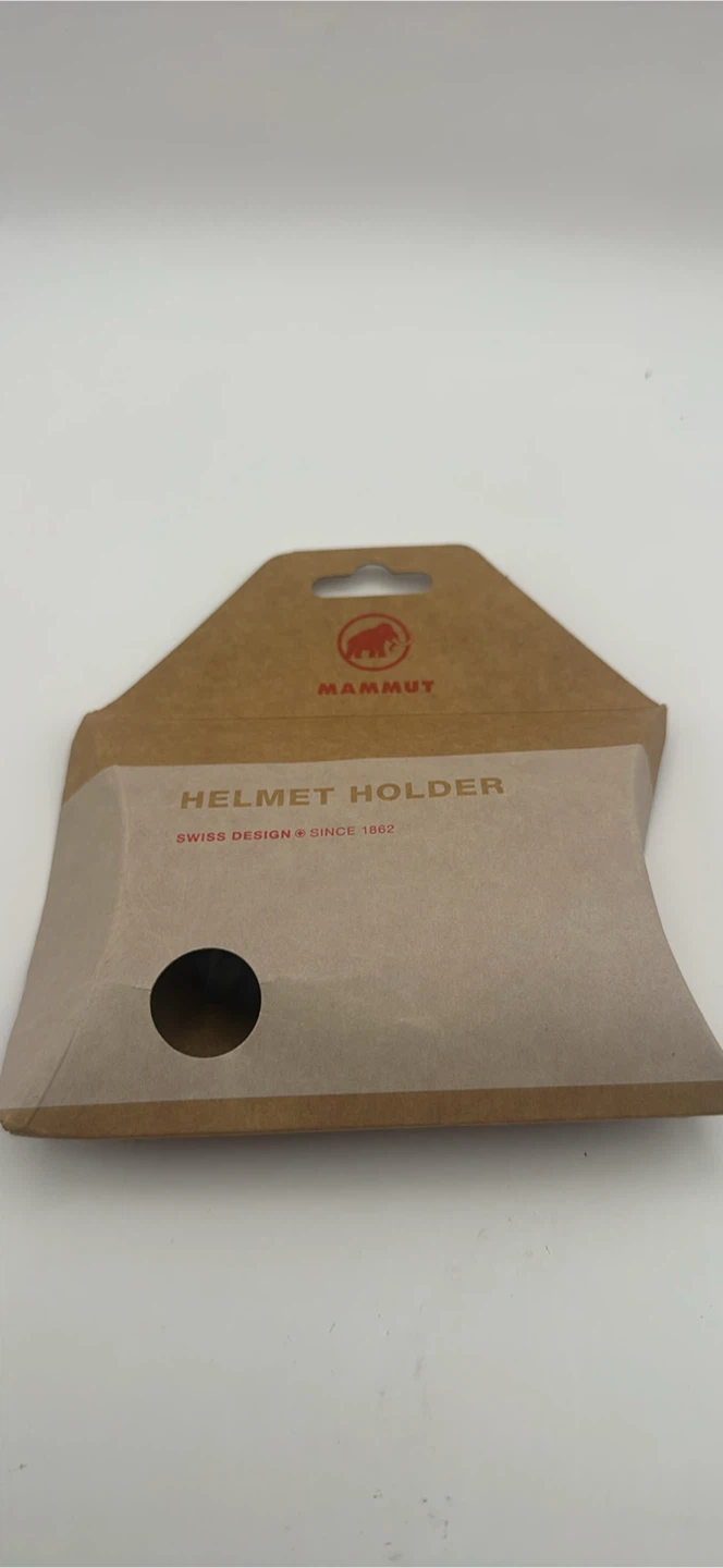 Mammut Helmet Holder (2810-00121-0001) black