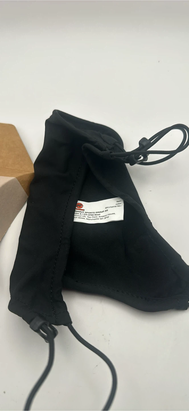 Mammut Helmet Holder (2810-00121-0001) black - photo 4