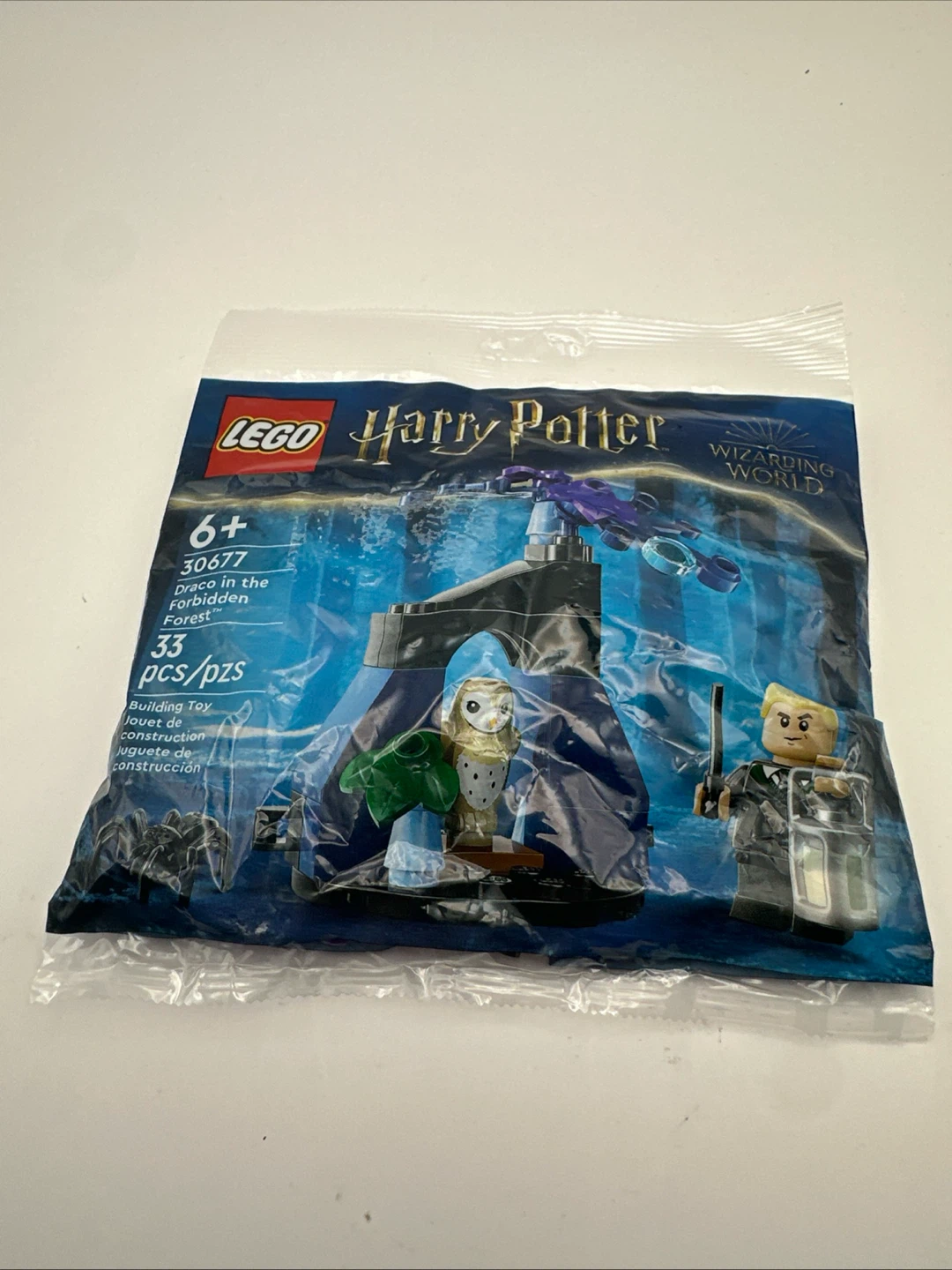 LEGO Harry Potter 30677 Draco Set