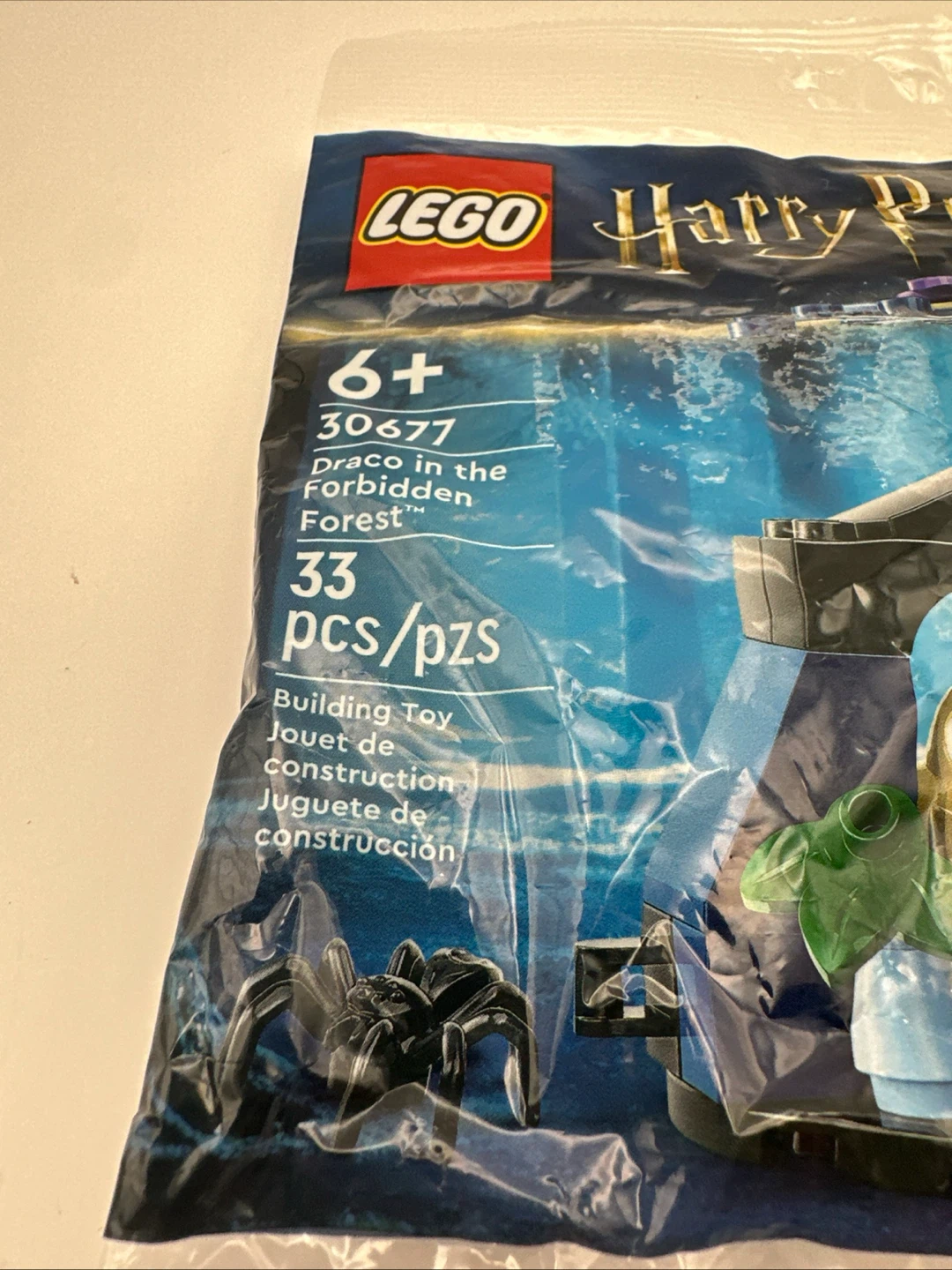 LEGO Harry Potter 30677 Draco Set - photo 3