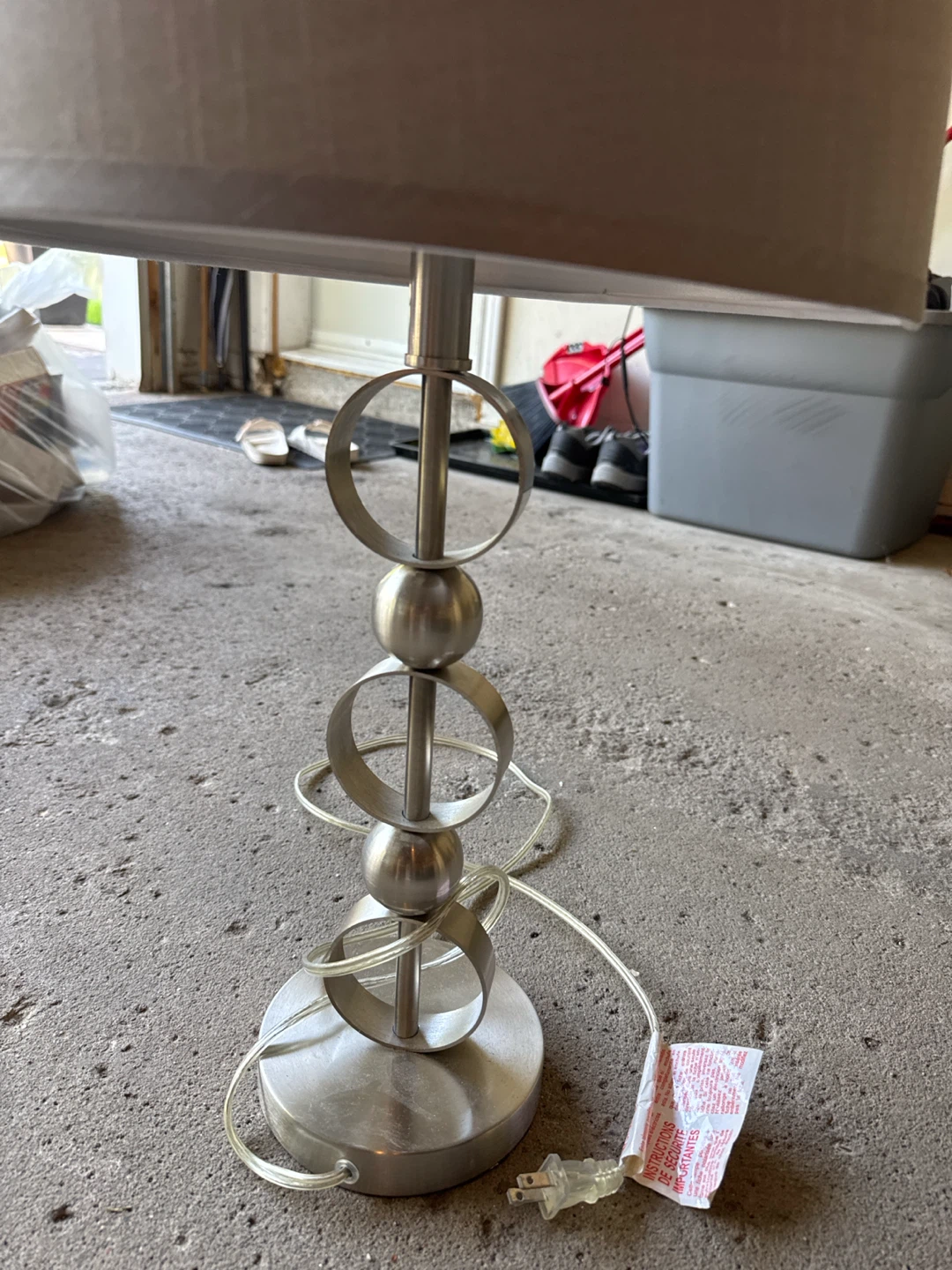 Lamp - photo 2