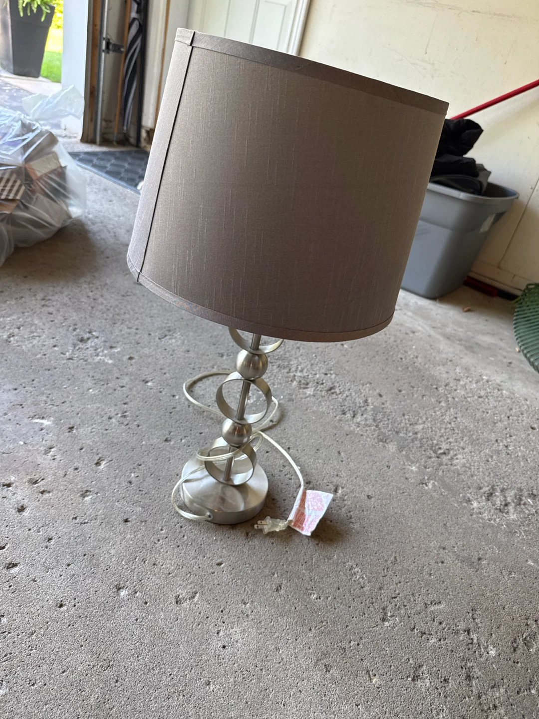Lamp - photo 3