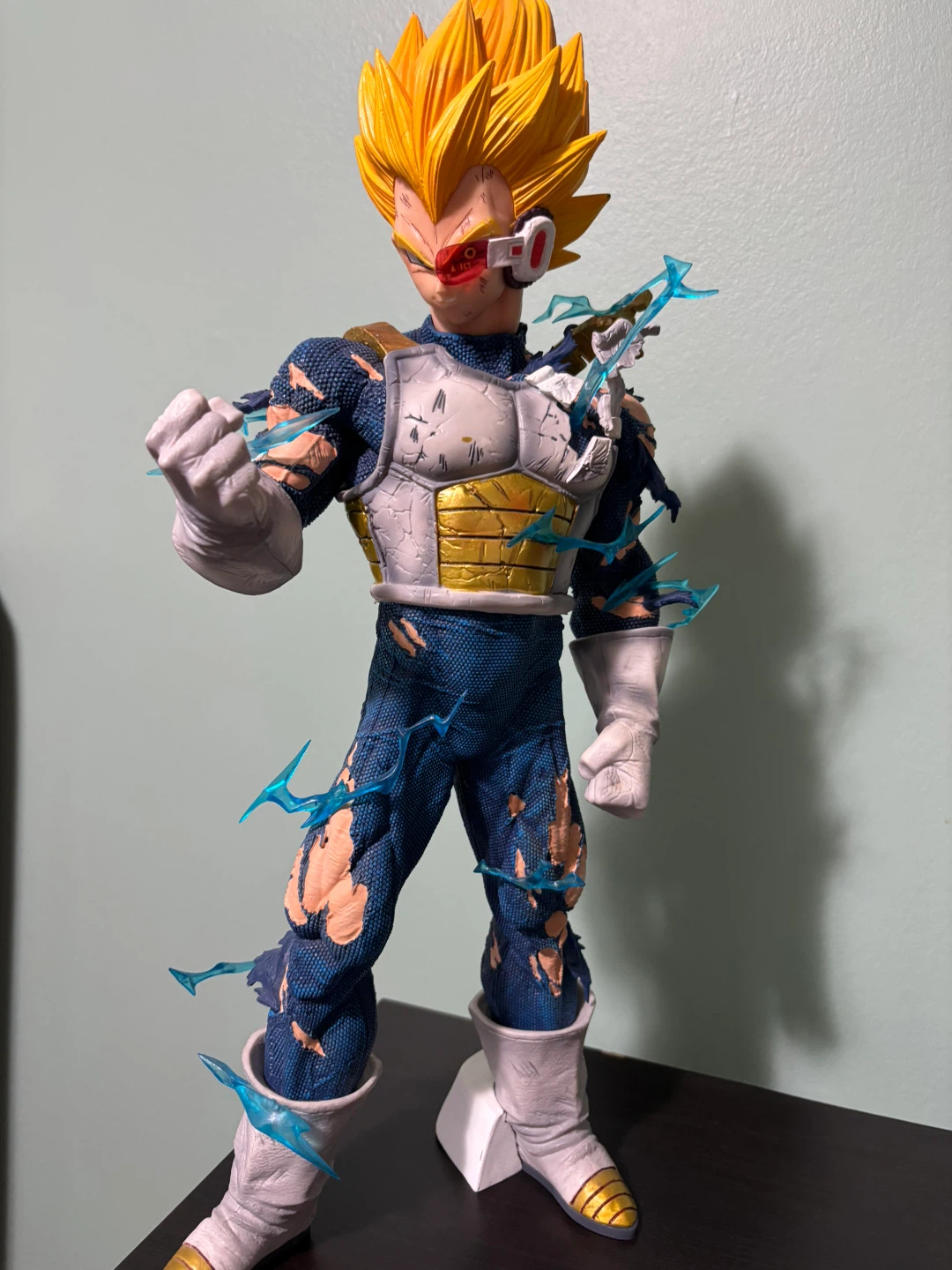 Dragon Ball Z Vegeta Action Figure