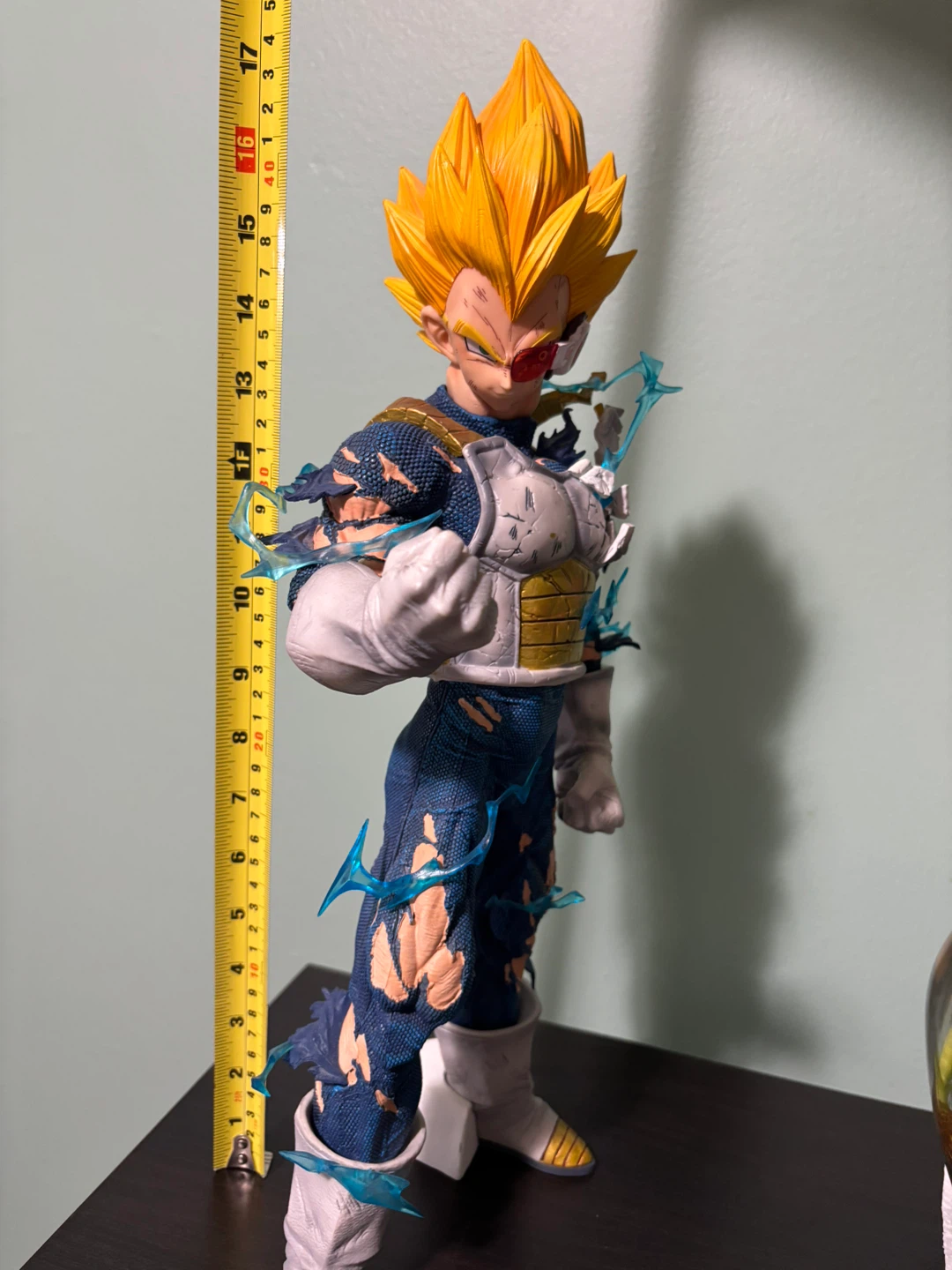 Dragon Ball Z Vegeta Action Figure - photo 2