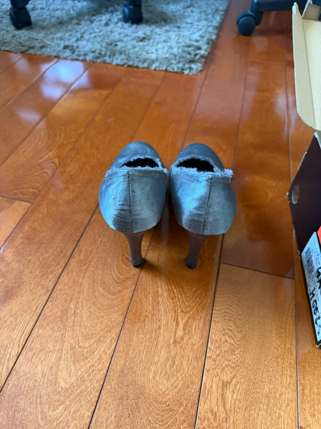 Charlotte Russe Heels