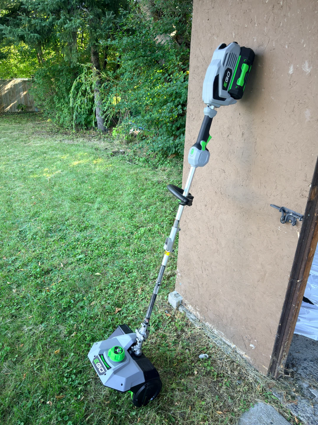 EGO Power+ 12" Electric Snow Shovel, 56V 4.0Ah Battery & Charger