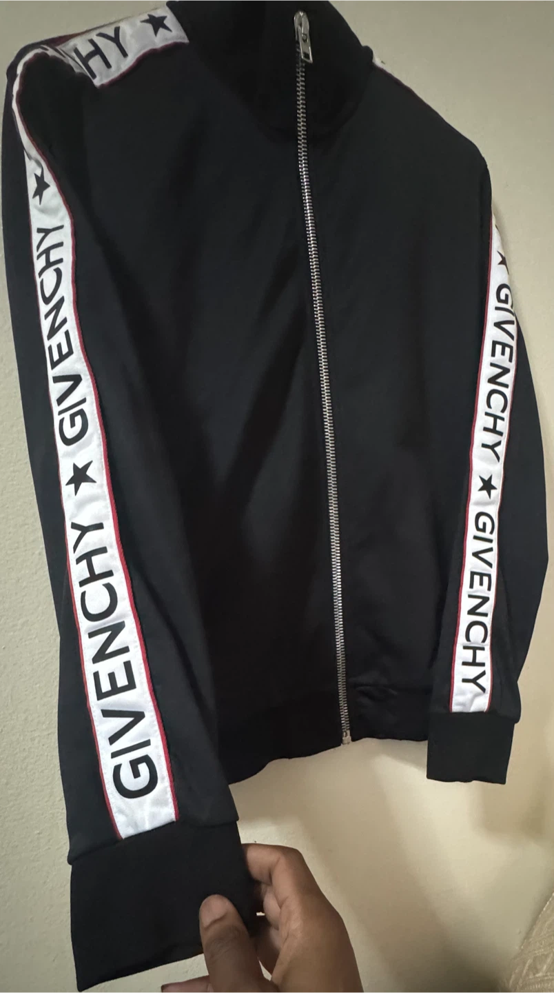 Givenchy Track Jacket