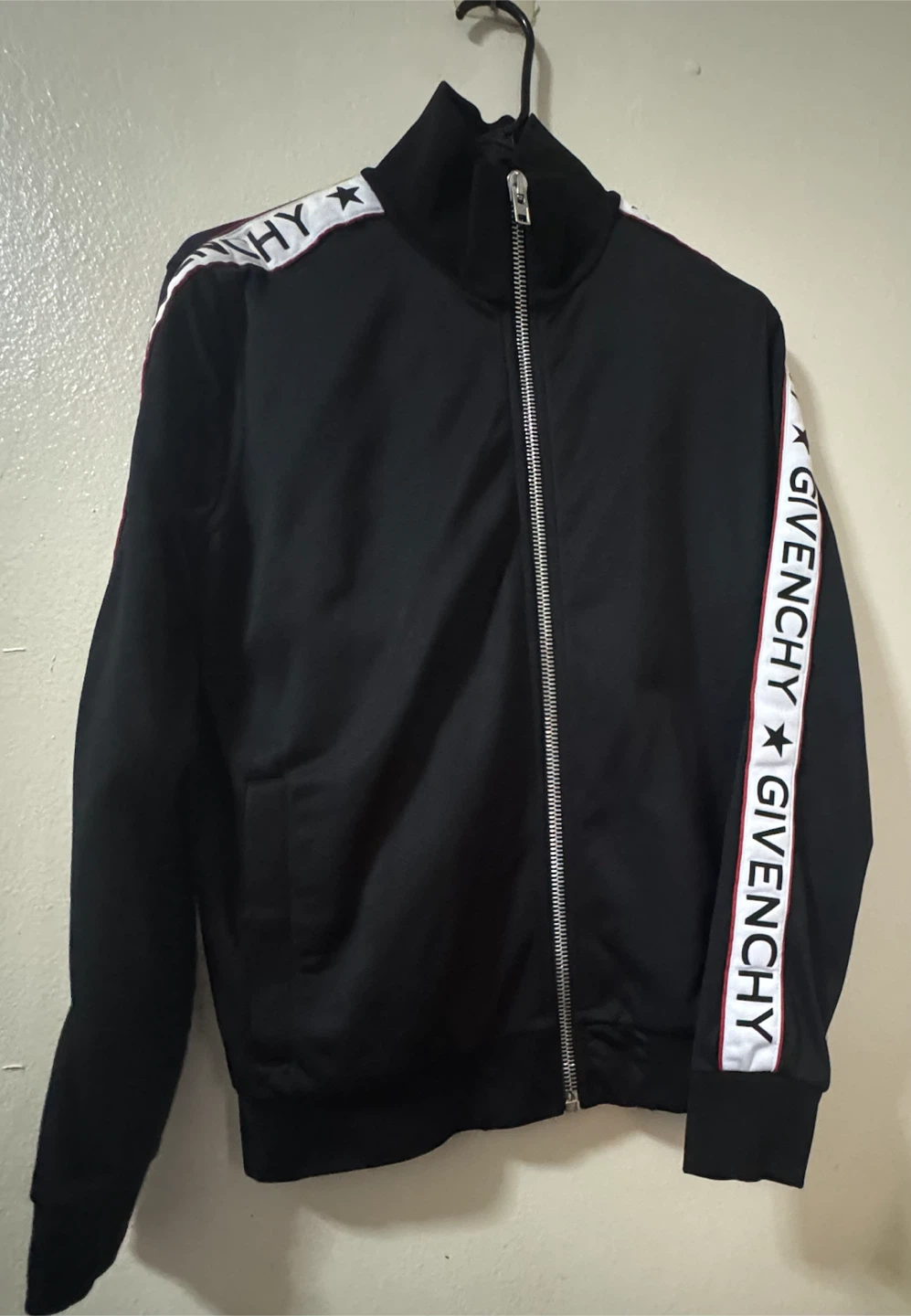 Givenchy Track Jacket - photo 2