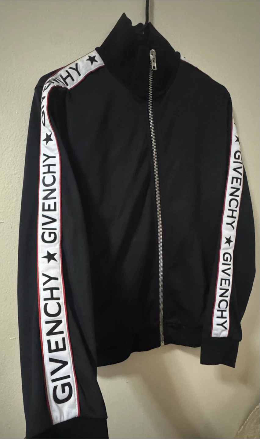 Givenchy Track Jacket - photo 3
