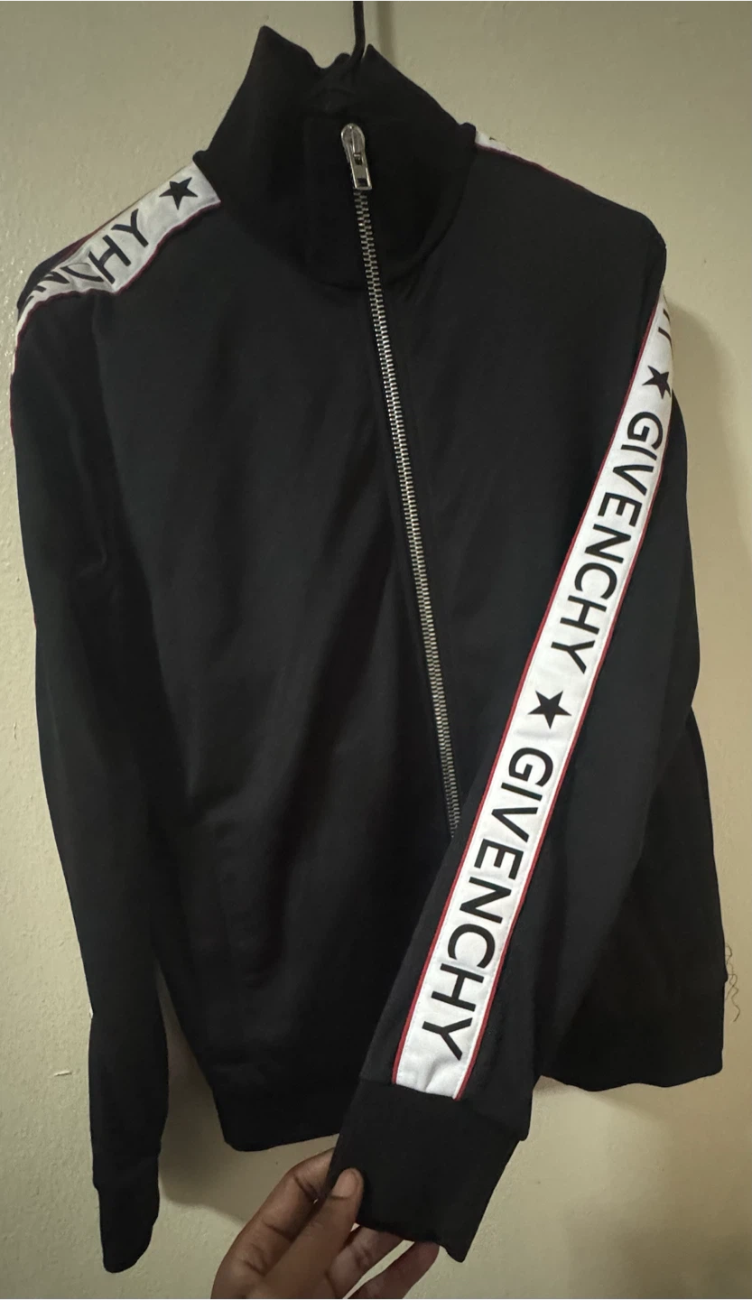Givenchy Track Jacket - photo 4