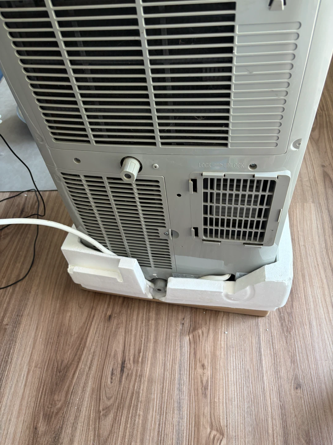 NOMA 3-in-1 Portable 12,000 BTU Air Conditioner - photo 4