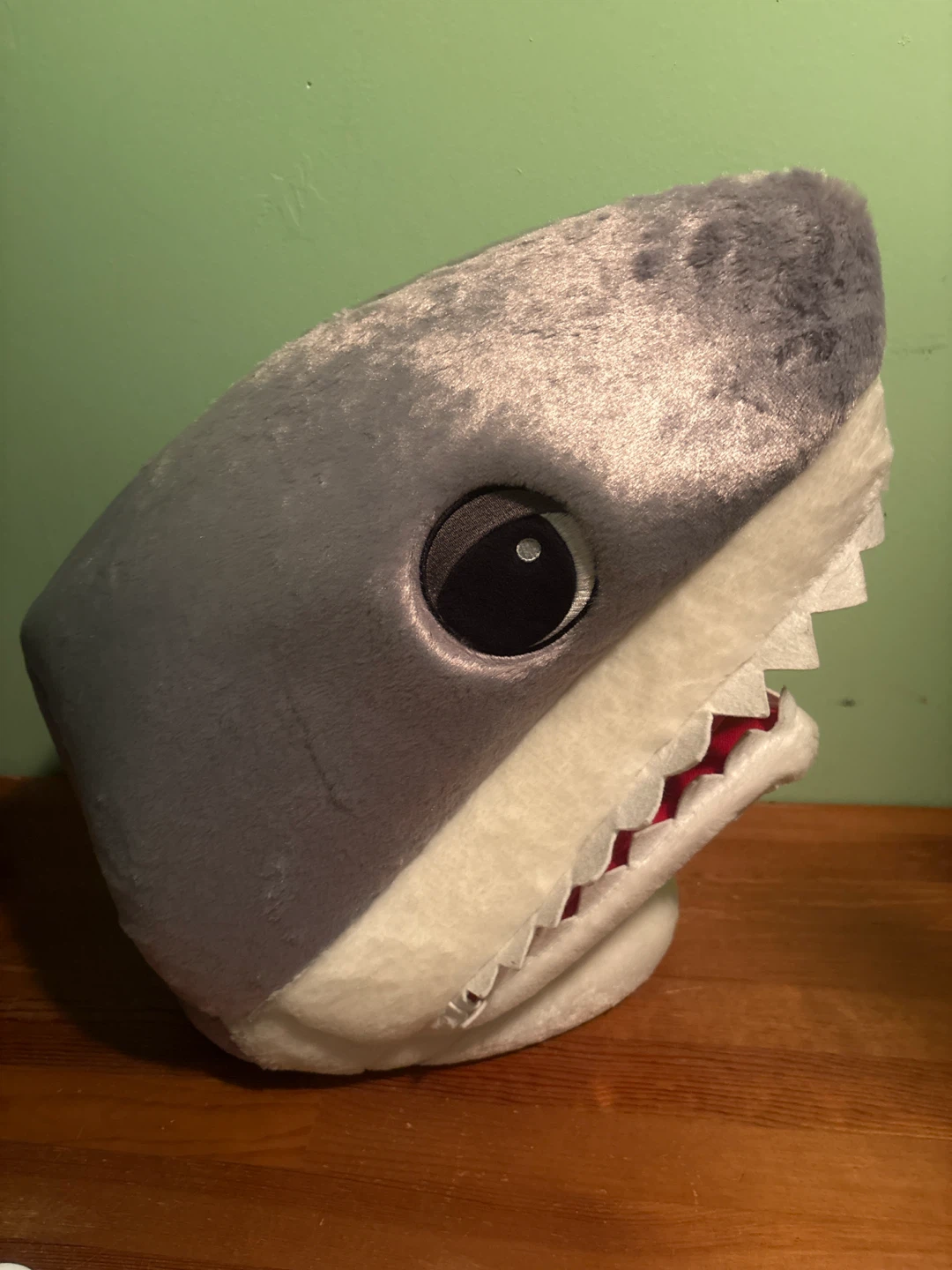 Halloween costume (Shark  Head)
