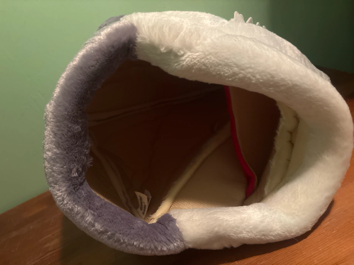 Halloween costume (Shark  Head) - photo 2