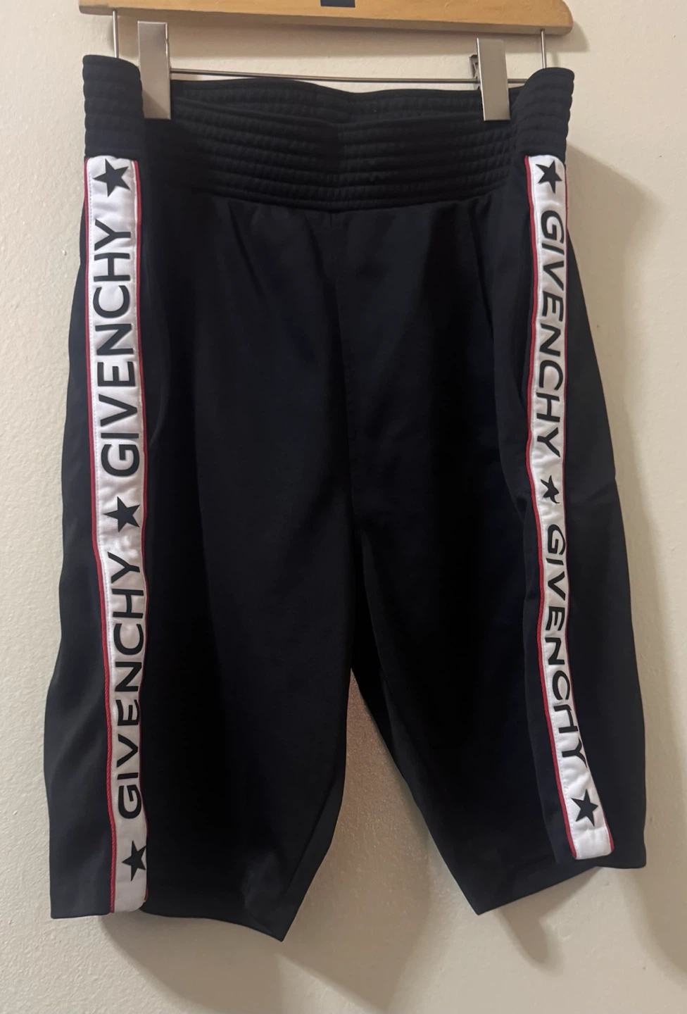 Givenchy Track Shorts
