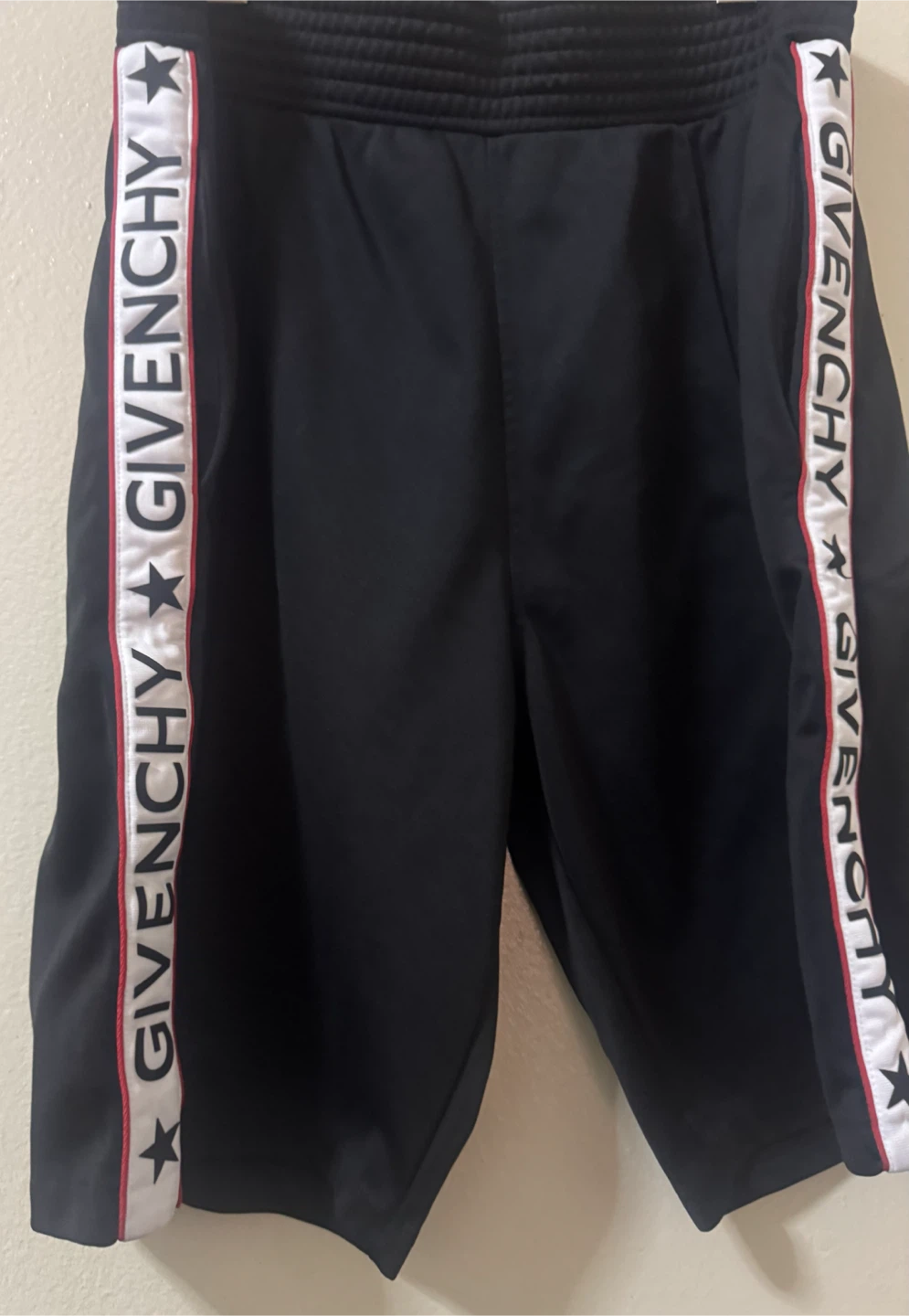 Givenchy Track Shorts - photo 2