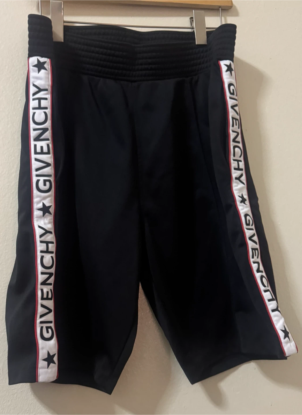 Givenchy Track Shorts - photo 3