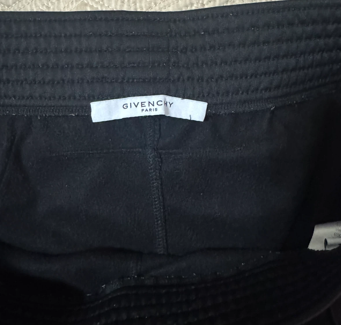 Givenchy Track Shorts - photo 4