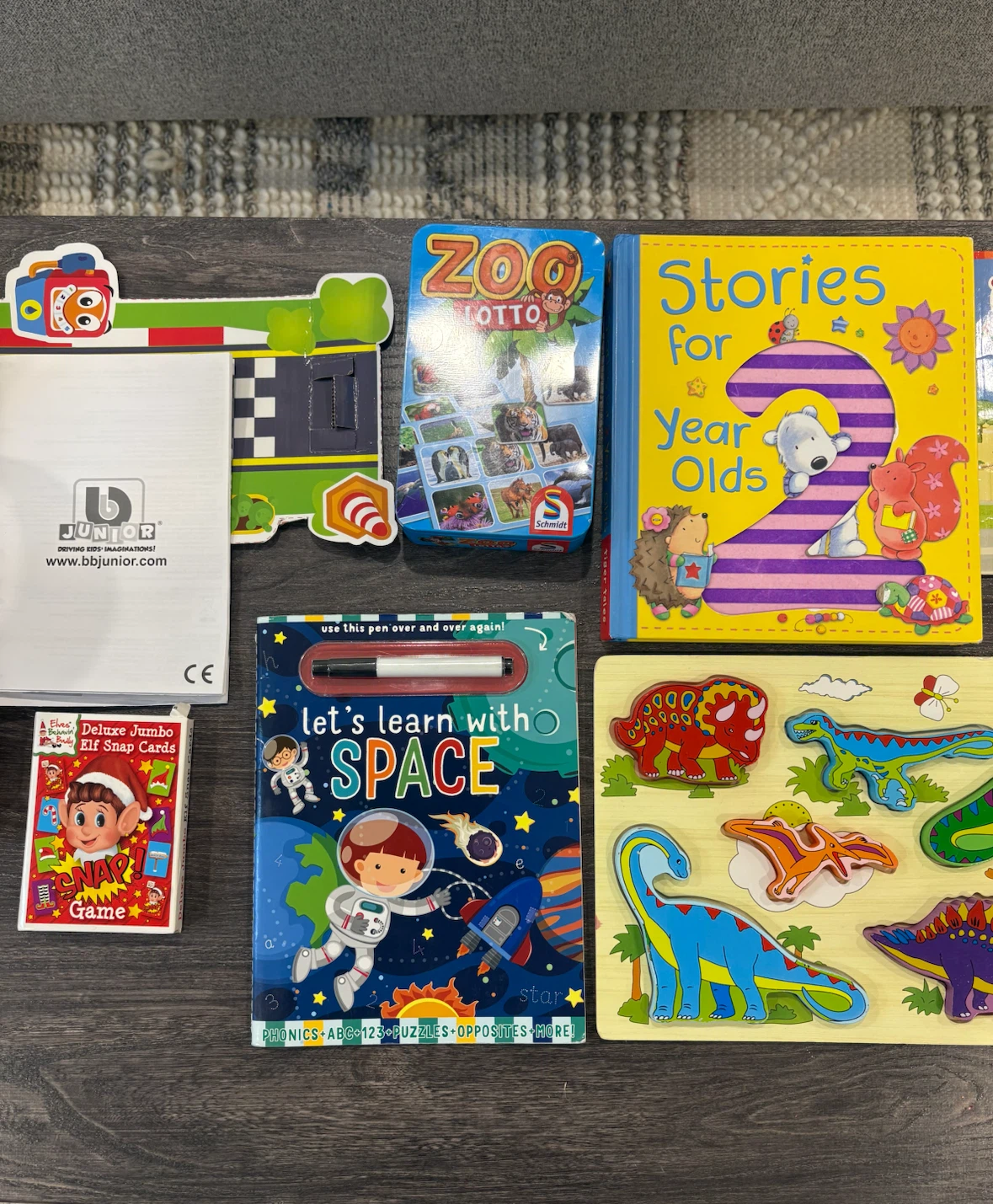 Toddler Books & Toys Bundle - photo 3