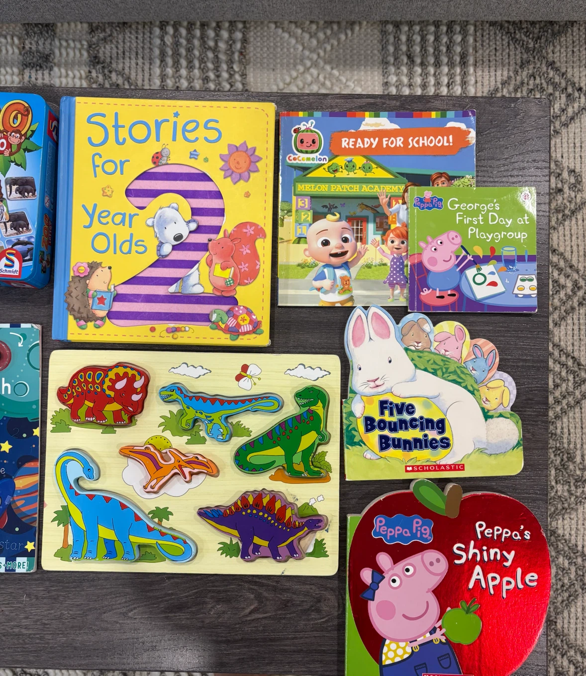 Toddler Books & Toys Bundle - photo 4
