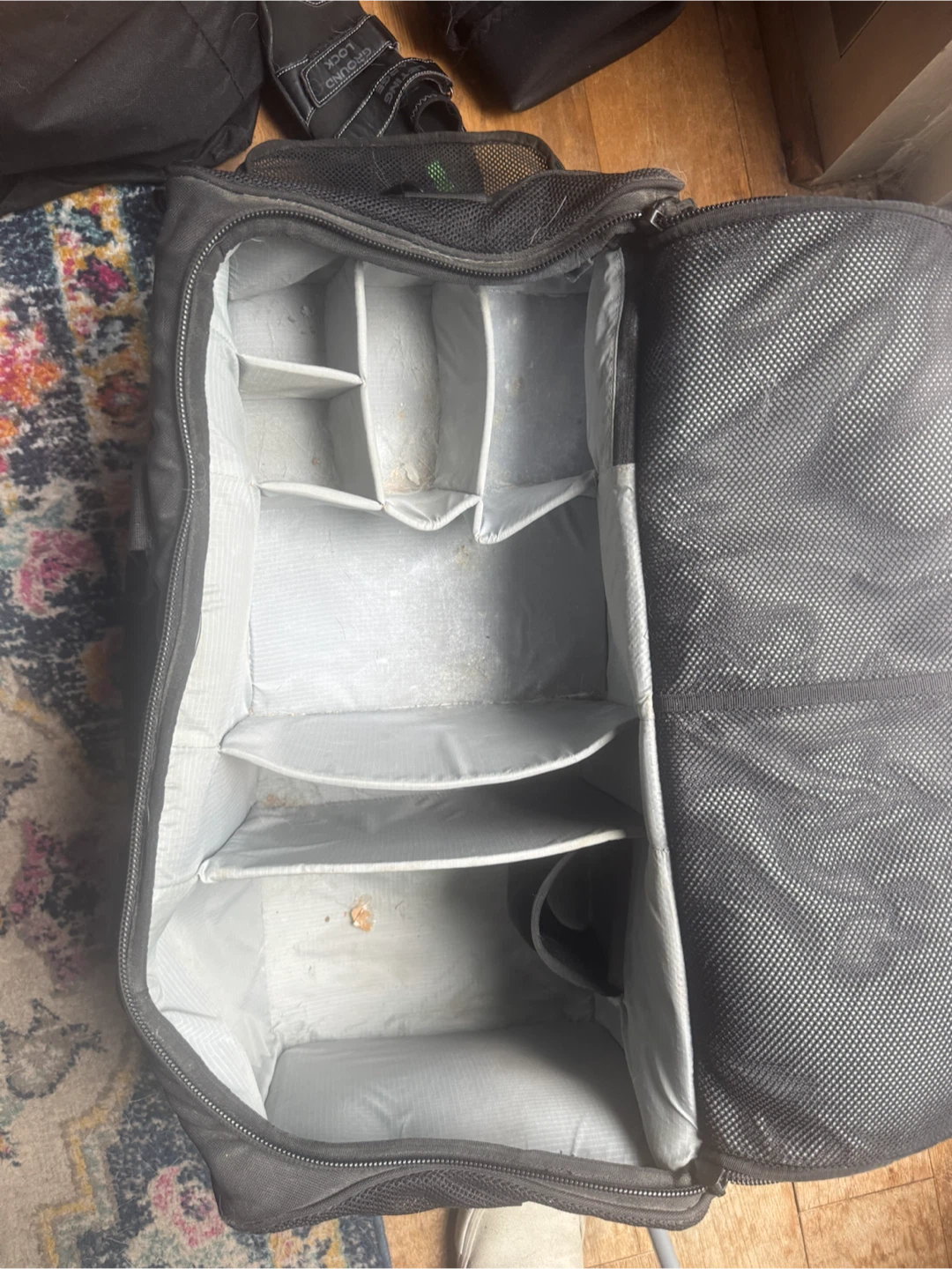 Haven Gym Bag