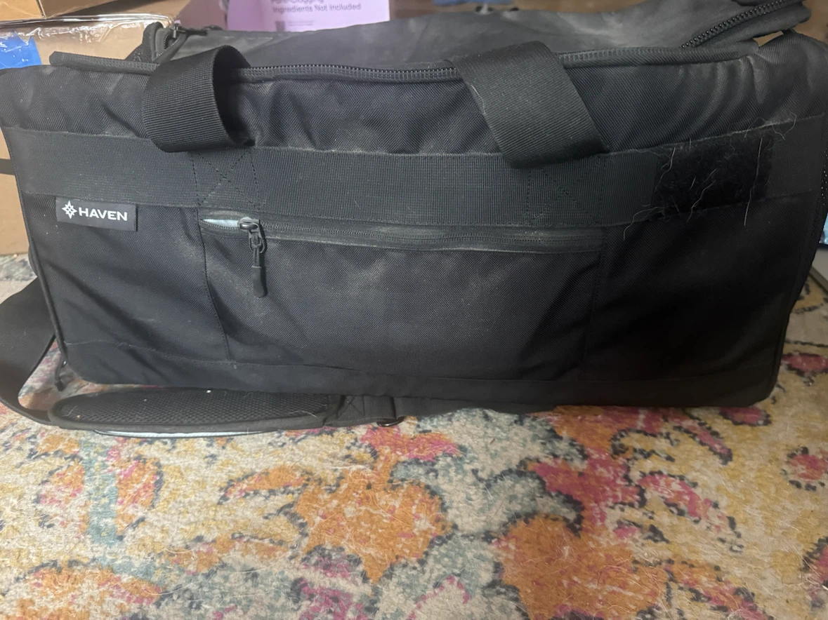 Haven Gym Bag - photo 2