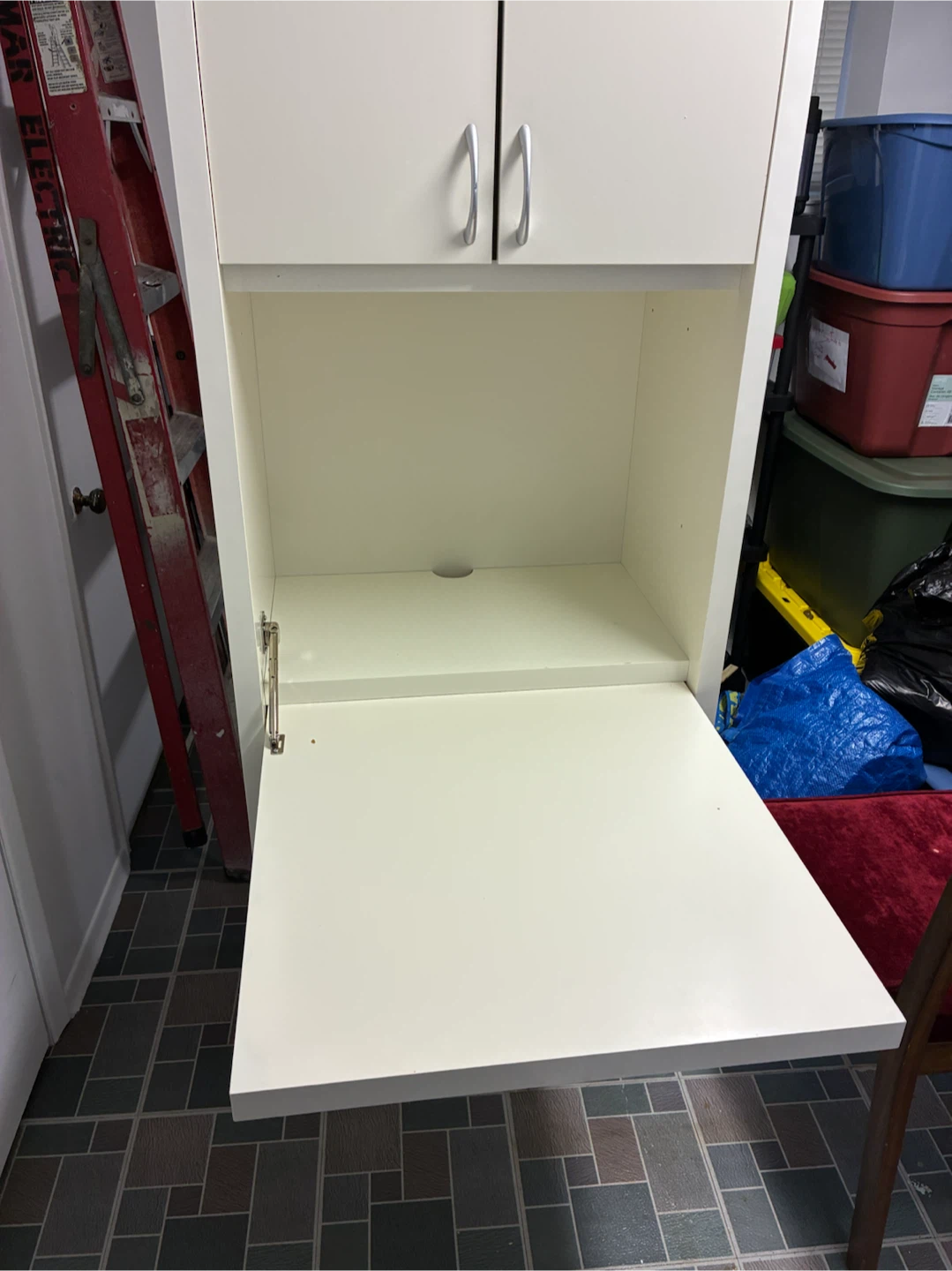 Versatile tall storage ikea cabinet - photo 2