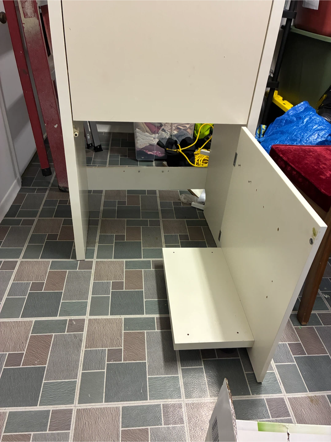 Versatile tall storage ikea cabinet - photo 3