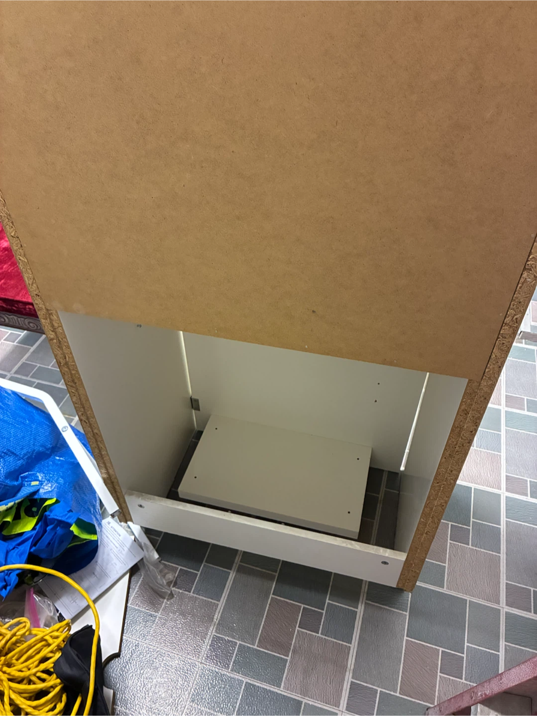 Versatile tall storage ikea cabinet - photo 4