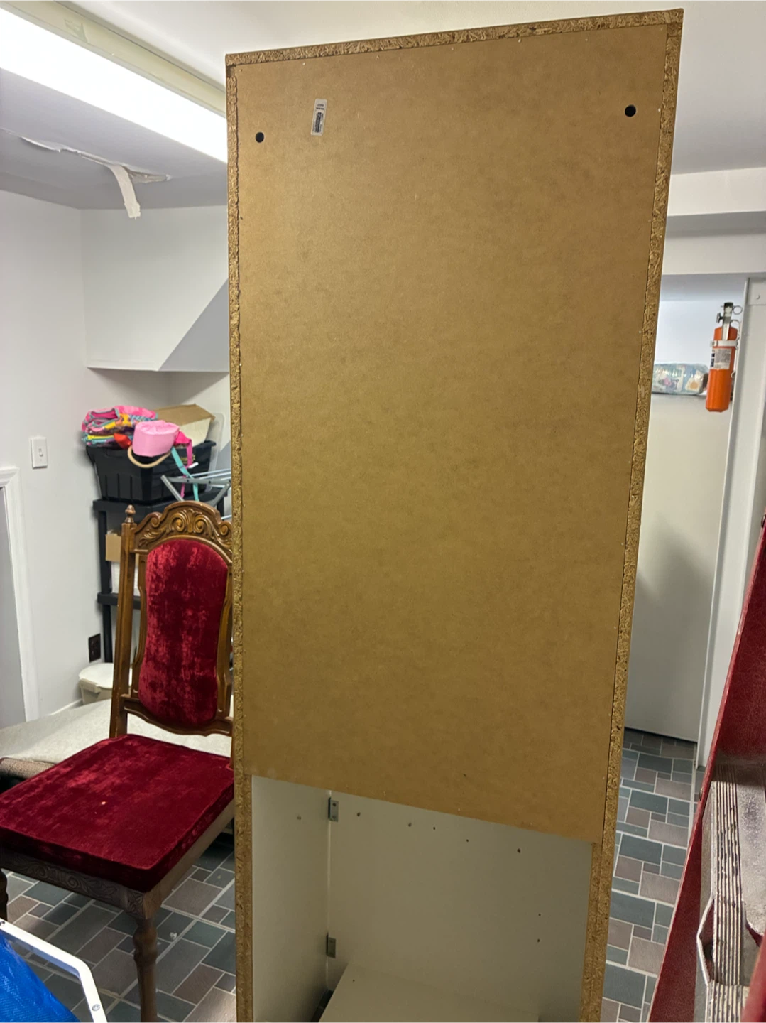 Versatile tall storage ikea cabinet - photo 5