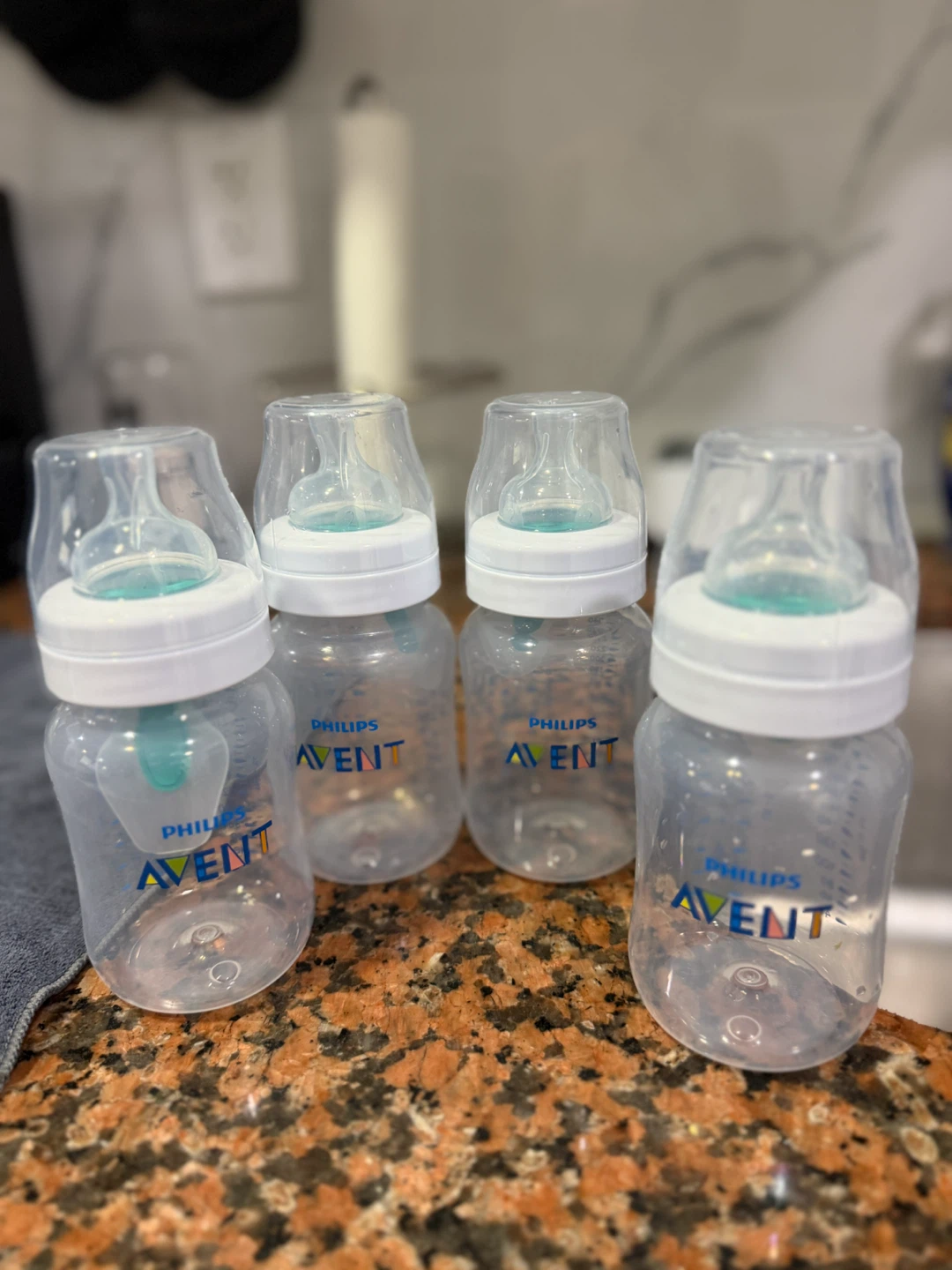Philips Avent Baby Bottles