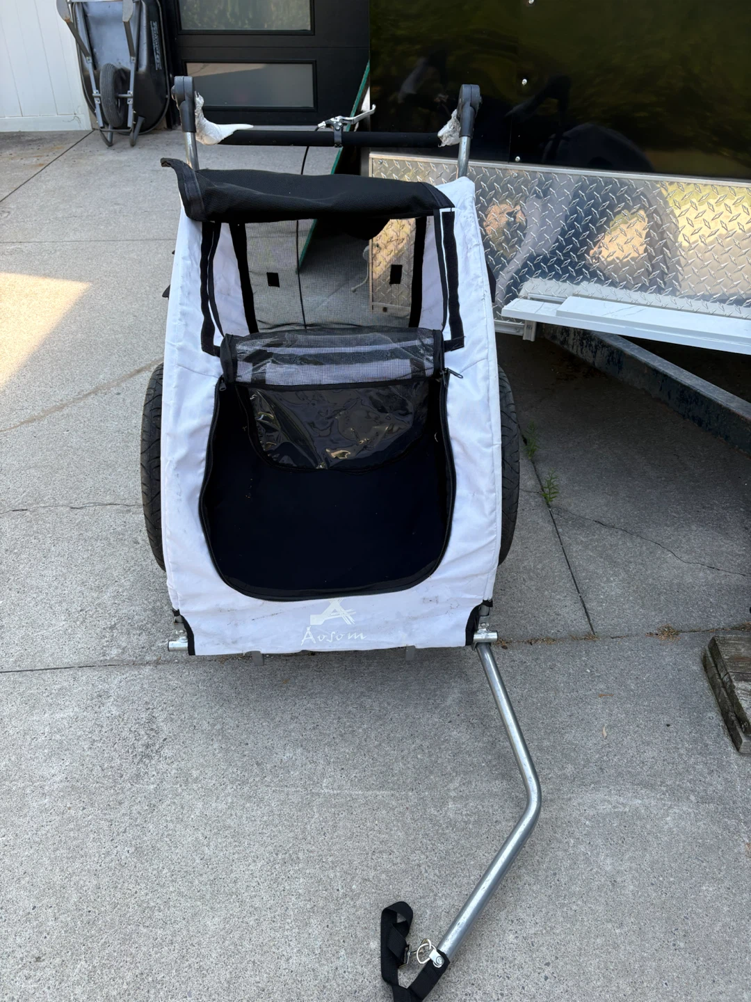 Aosom Dog Trailer/Stroller