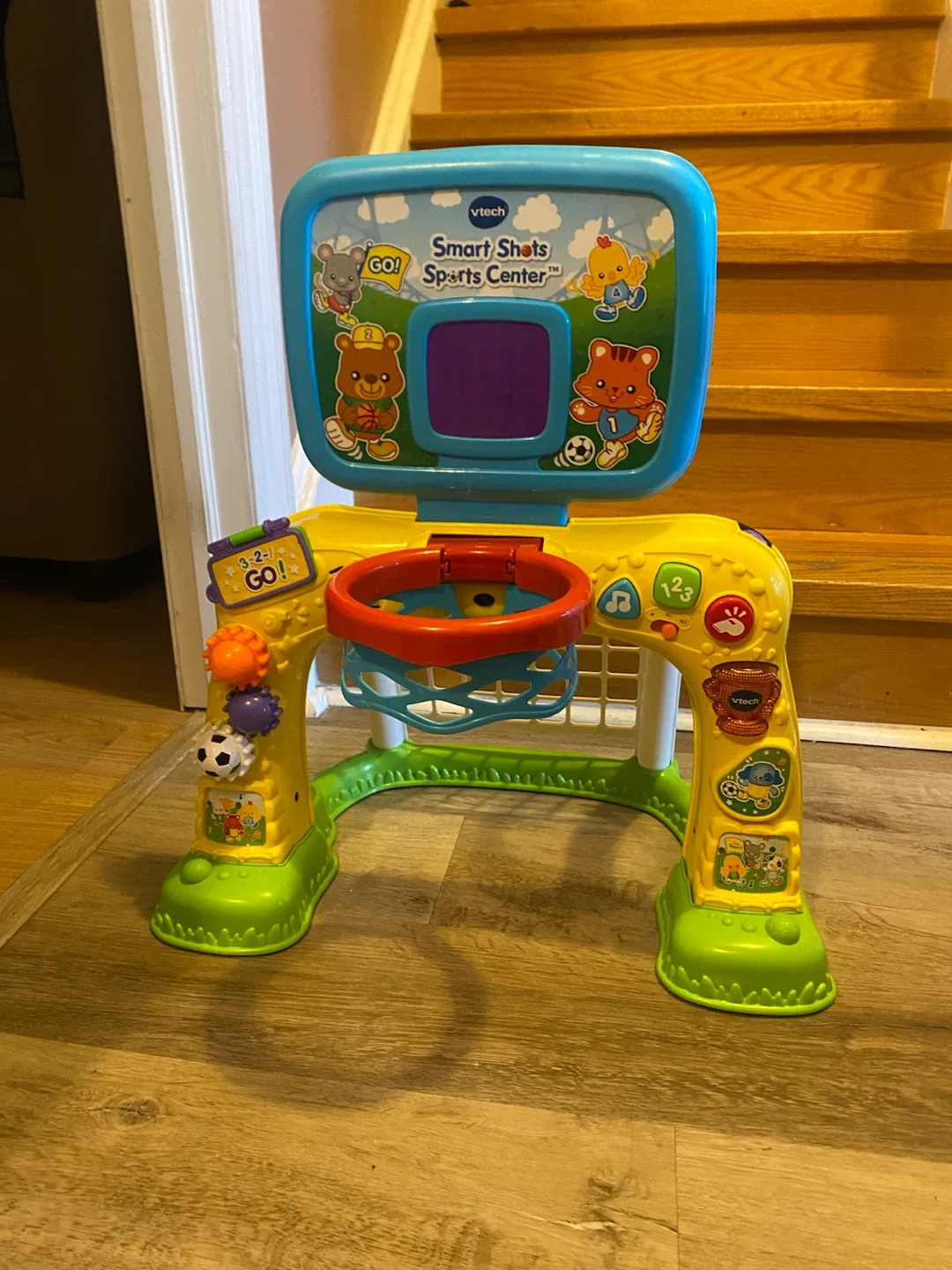 Vtech smart shots sports centre