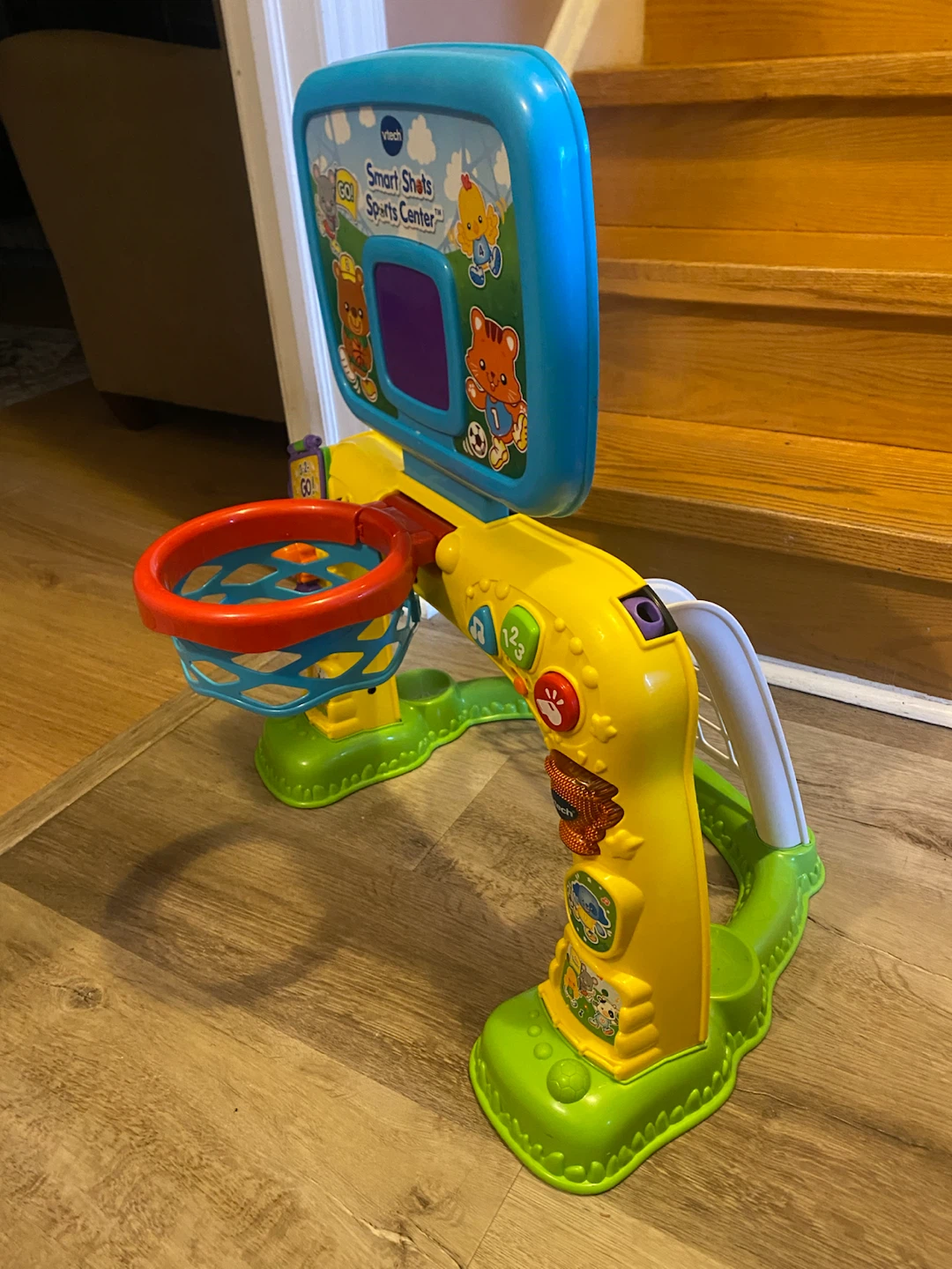 Vtech smart shots sports centre - photo 2