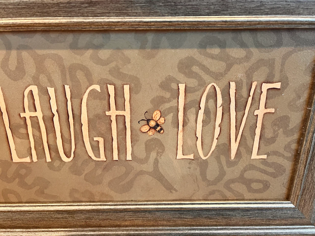 Live…Laugh….Love. Wall Decor - photo 3
