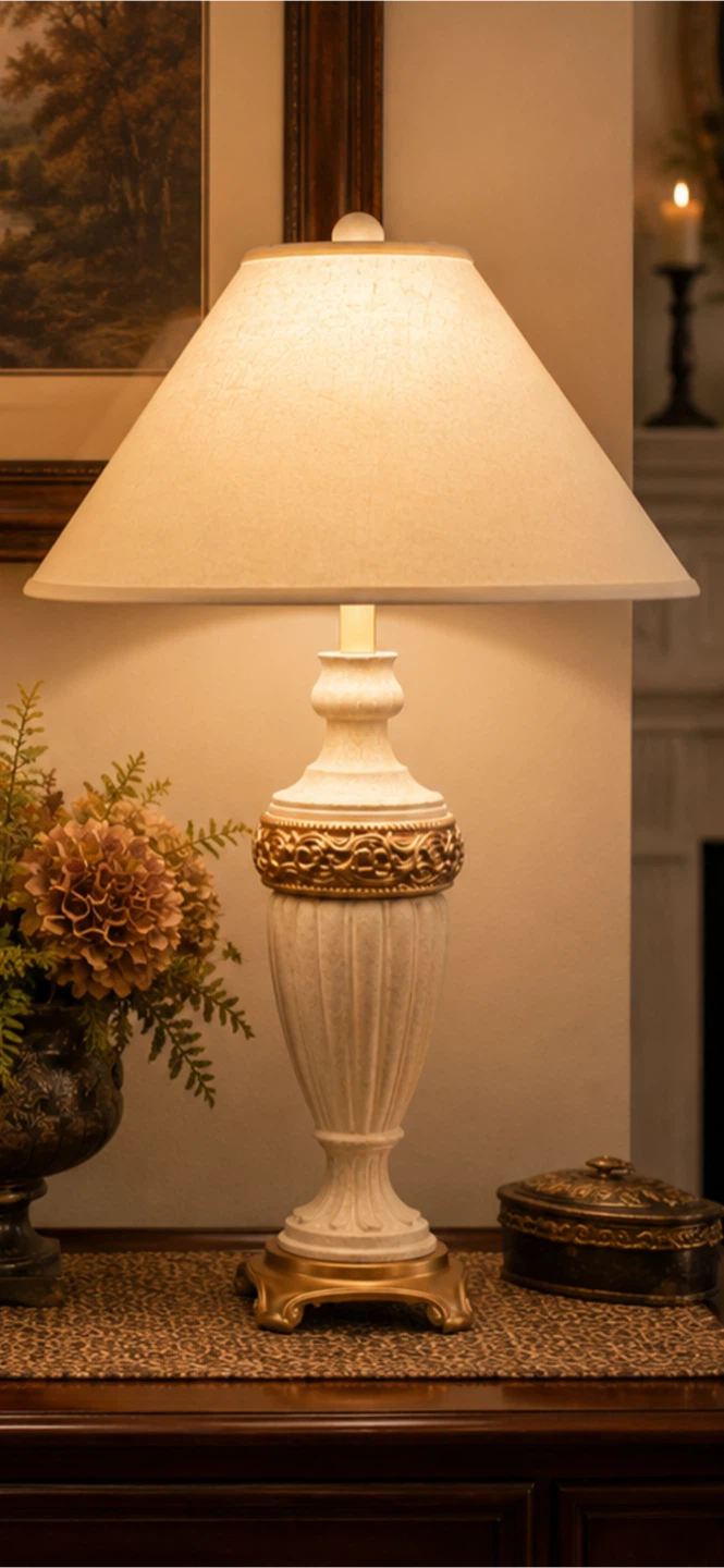 Pair of Vintage Style Table Lamps. Price for each - photo 3