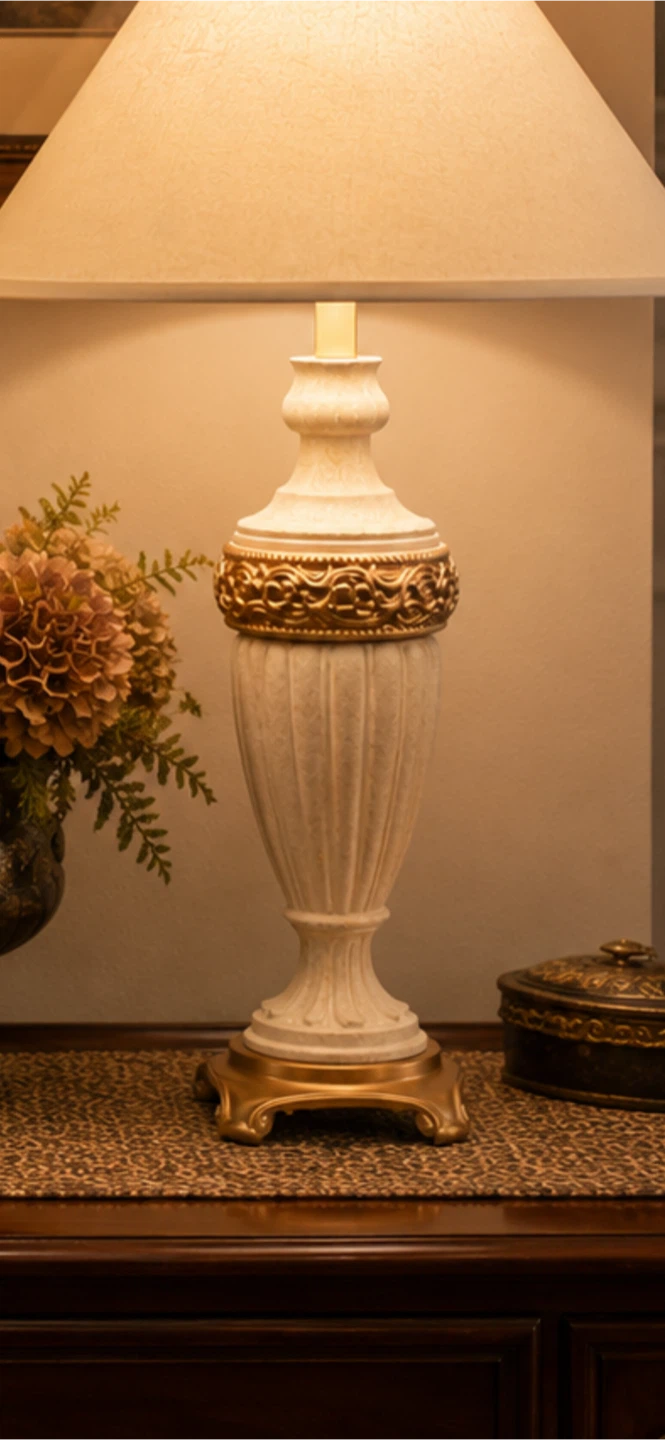 Pair of Vintage Style Table Lamps. Price for each - photo 4