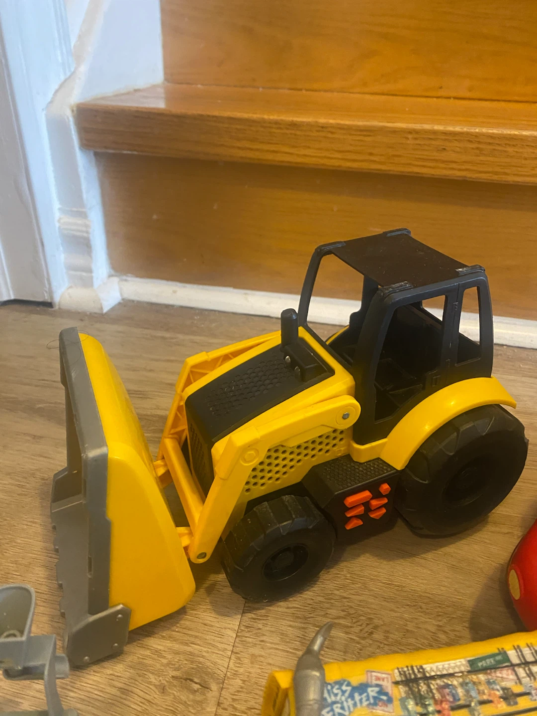 Toy trucks lot - photo 2