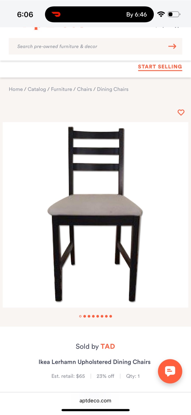 BRAND NEW Sandsberg Table with 2x Lerhamn Chairs IKEA - photo 2