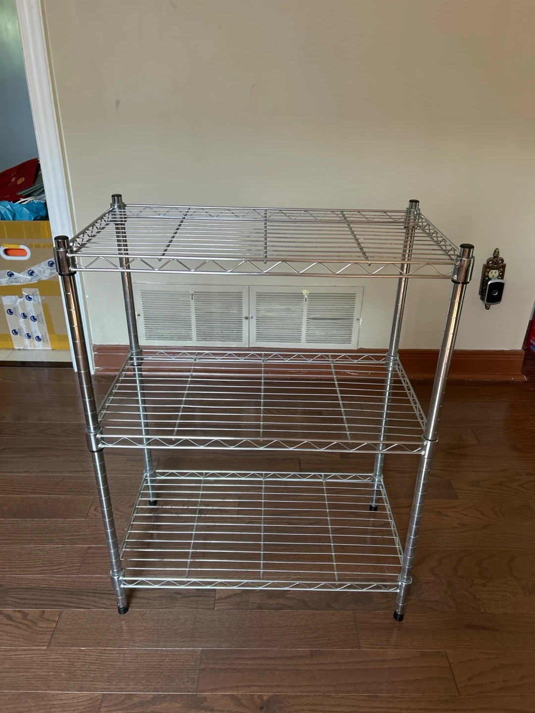 Small Metal Rack